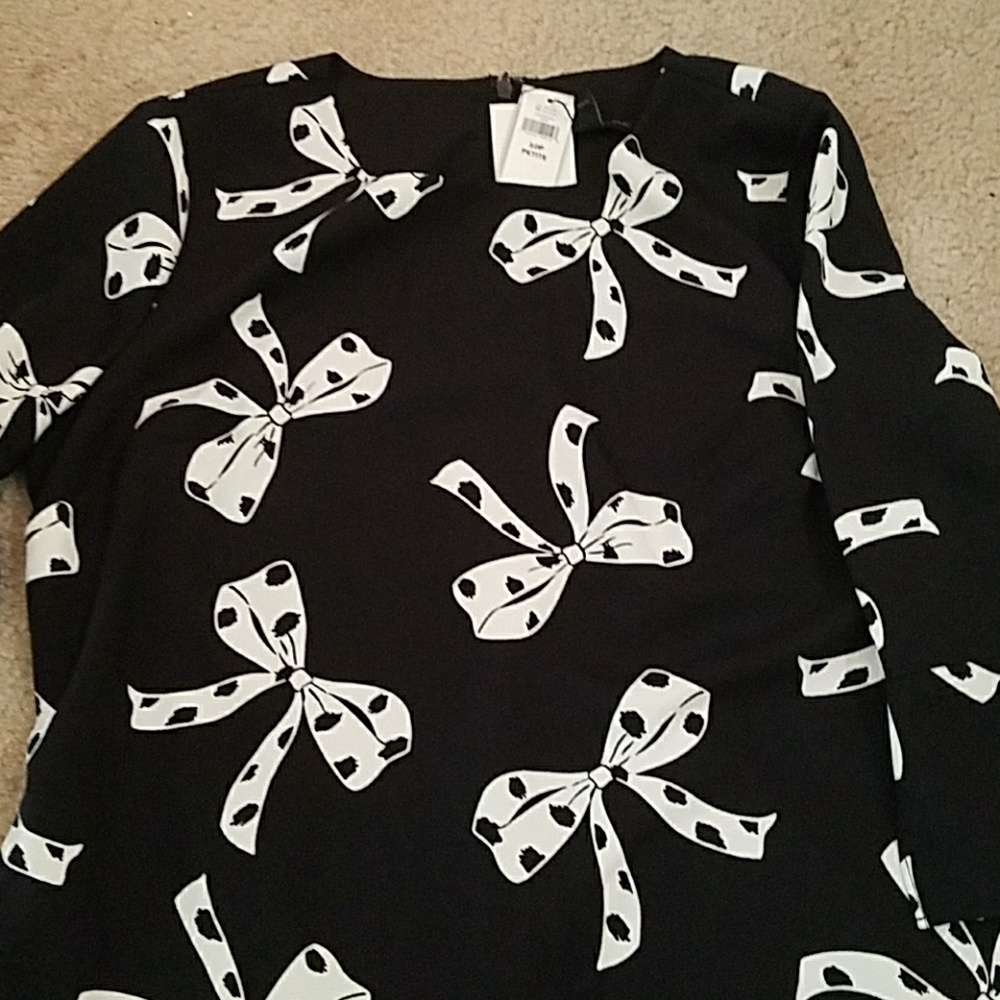 Banana Republic bow dress - Picture 2 of 4